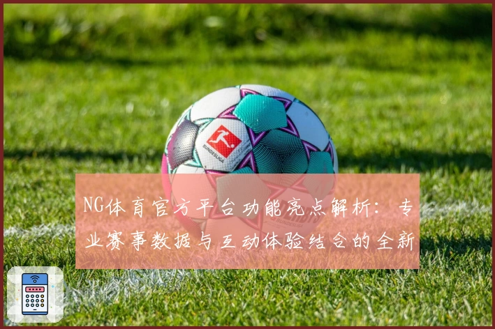 NG体育官方平台功能亮点解析：专业赛事数据与互动体验结合的全新体验