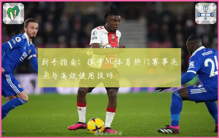 新手指南：探索NG体育热门赛事亮点与高效使用技巧