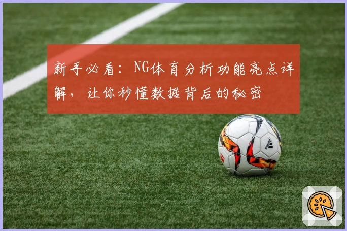 新手必看：NG体育分析功能亮点详解，让你秒懂数据背后的秘密