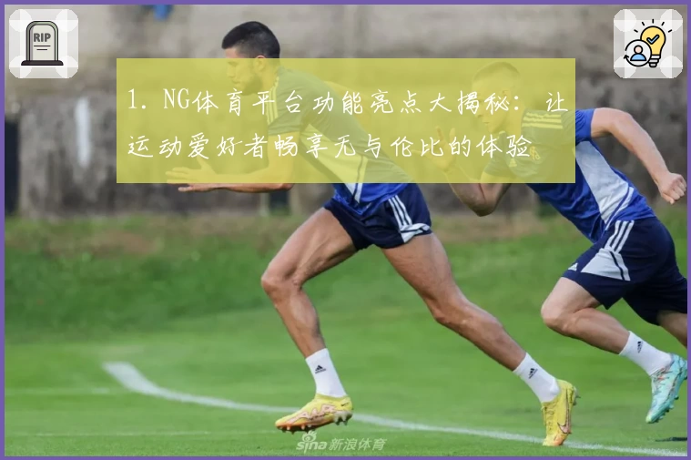 1. NG体育平台功能亮点大揭秘:让运动爱好者畅享无与伦比的体验